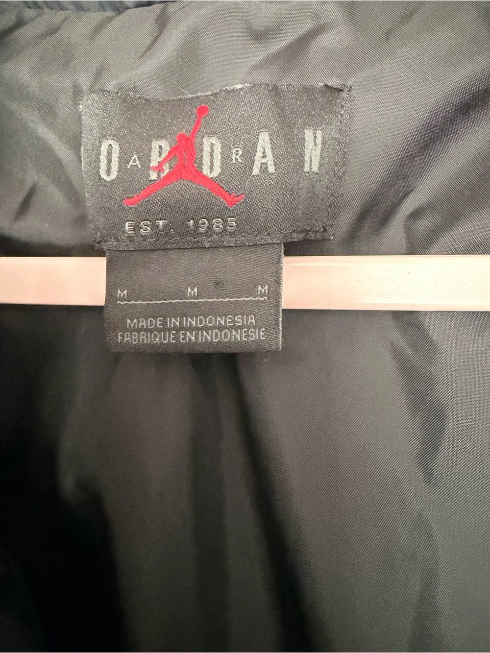 Jordan quilted baffle full